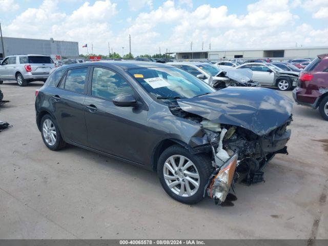  Salvage Mazda Mazda3