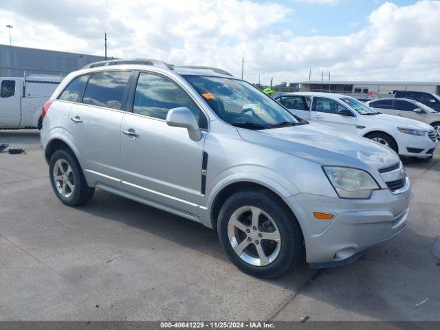  Salvage Chevrolet Captiva