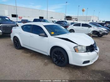  Salvage Dodge Avenger