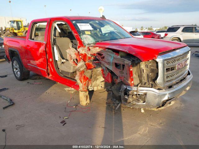  Salvage GMC Sierra 1500