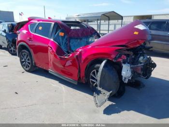  Salvage Mazda Cx