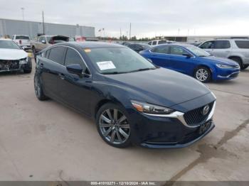  Salvage Mazda Mazda6