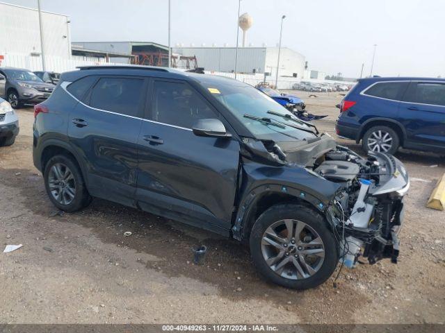  Salvage Kia Seltos