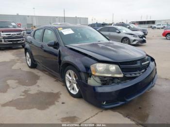  Salvage Dodge Avenger