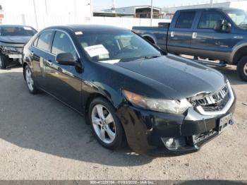  Salvage Acura TSX