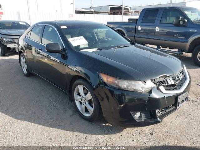  Salvage Acura TSX