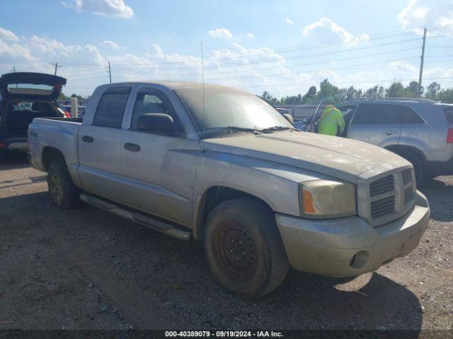  Salvage Dodge Dakota