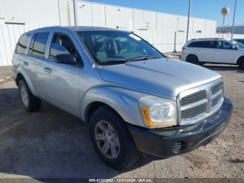  Salvage Dodge Durango