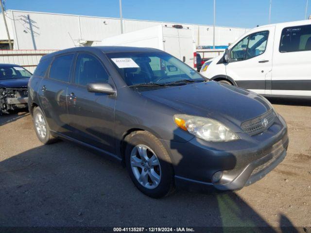  Salvage Toyota Matrix