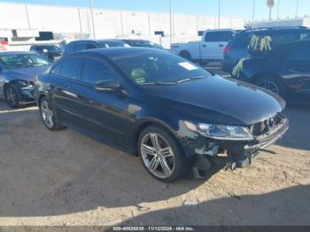  Salvage Volkswagen CC