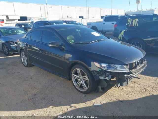  Salvage Volkswagen CC