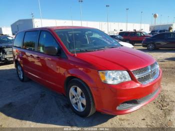  Salvage Dodge Grand Caravan