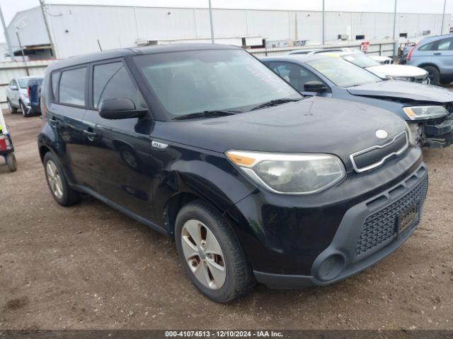  Salvage Kia Soul