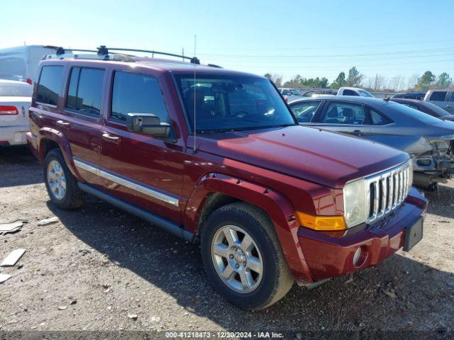  Salvage Jeep Commander