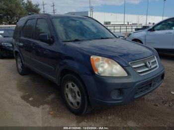  Salvage Honda CR-V