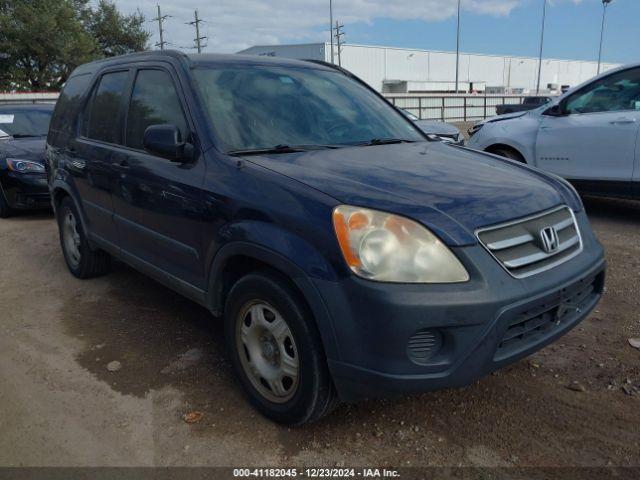  Salvage Honda CR-V