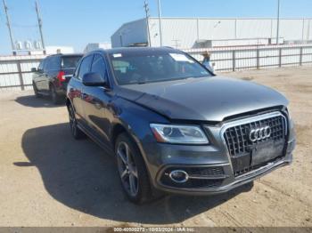  Salvage Audi Q5