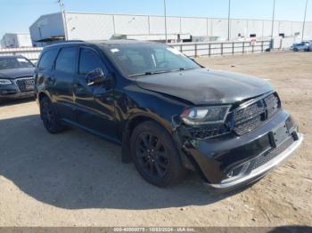  Salvage Dodge Durango