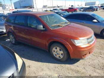  Salvage Dodge Journey