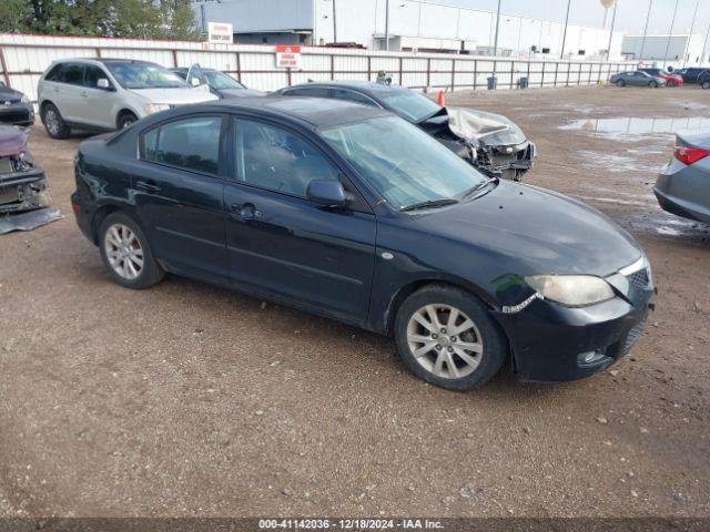  Salvage Mazda Mazda3