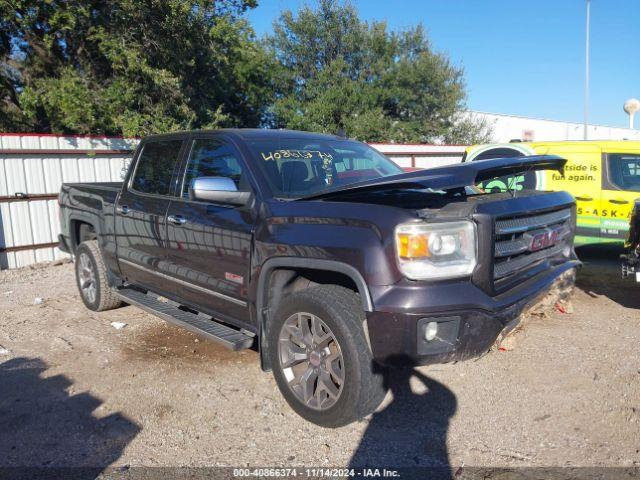  Salvage GMC Sierra 1500