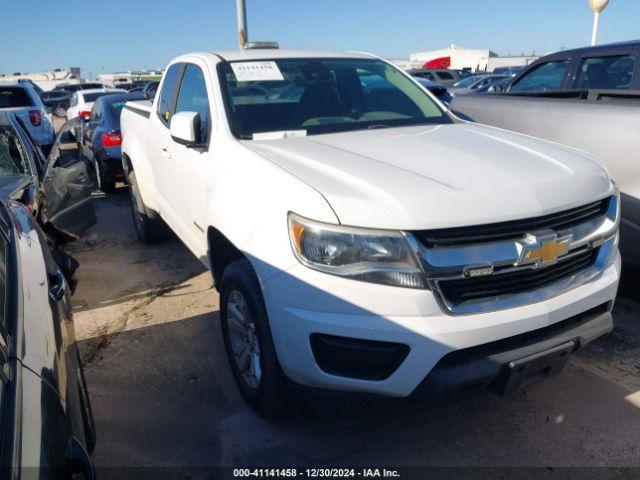  Salvage Chevrolet Colorado