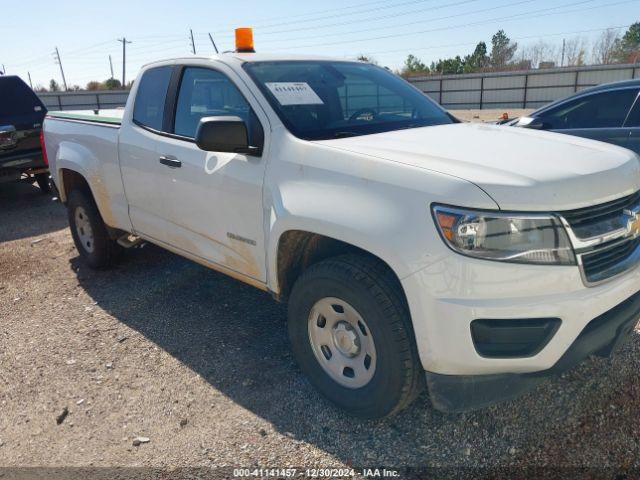  Salvage Chevrolet Colorado