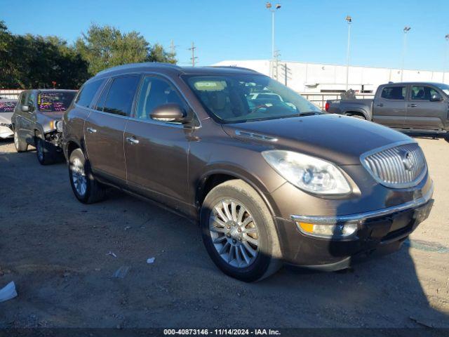  Salvage Buick Enclave