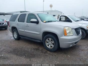  Salvage GMC Yukon