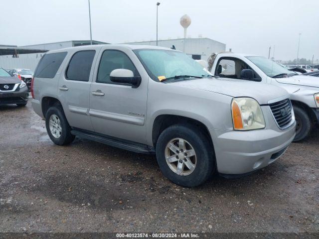  Salvage GMC Yukon