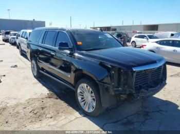  Salvage Cadillac Escalade