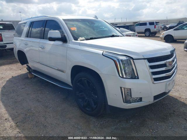  Salvage Cadillac Escalade