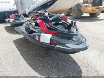  Salvage Sea-Doo Rxt-300