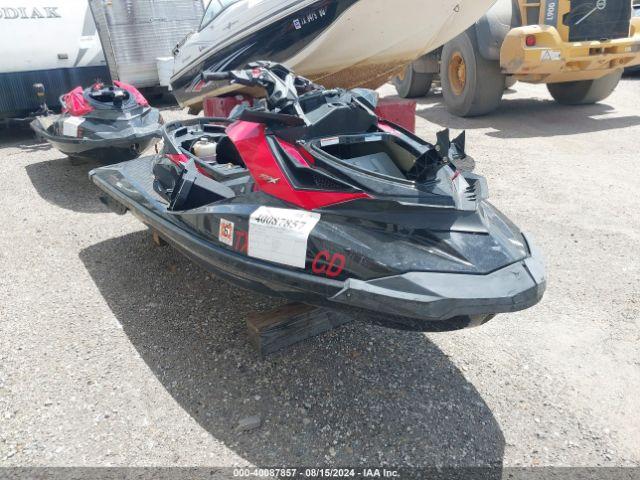  Salvage Sea-Doo Rxt-300