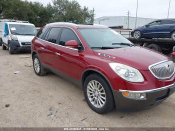  Salvage Buick Enclave