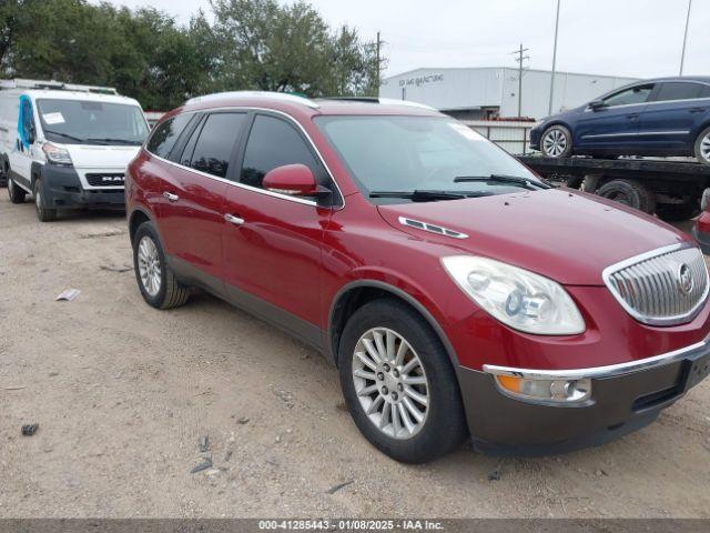  Salvage Buick Enclave