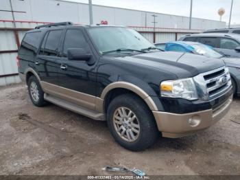  Salvage Ford Expedition