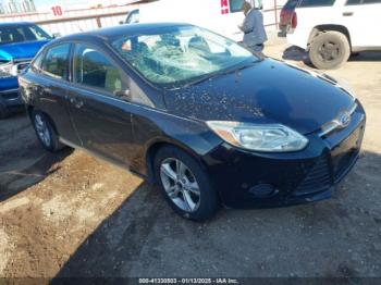  Salvage Ford Focus