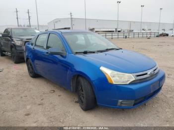  Salvage Ford Focus