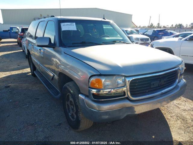  Salvage GMC Yukon