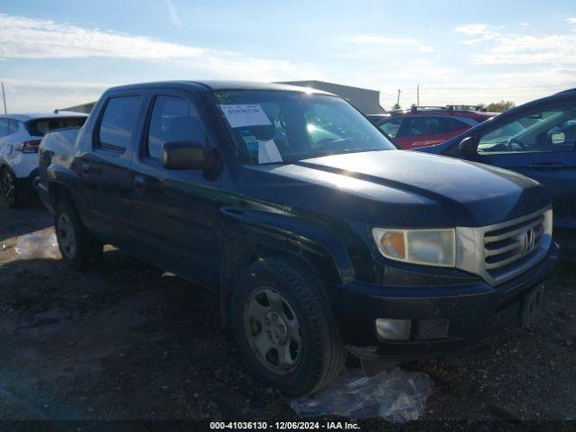  Salvage Honda Ridgeline