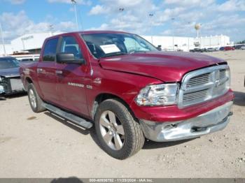  Salvage Ram 1500