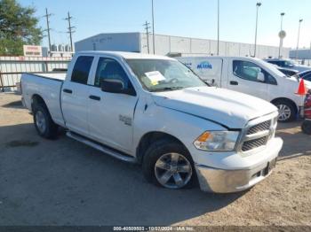  Salvage Ram 1500