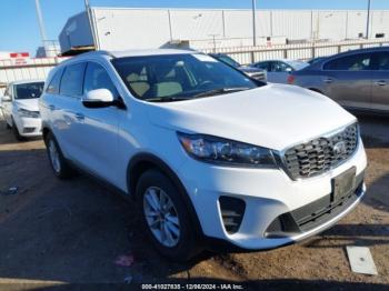  Salvage Kia Sorento