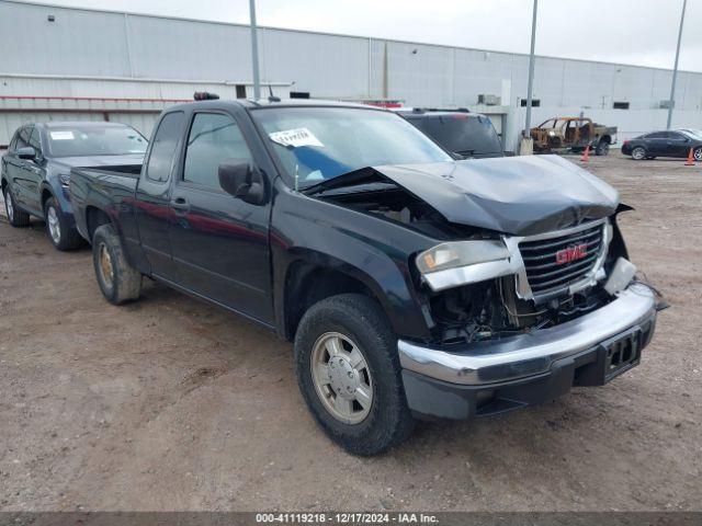  Salvage GMC Canyon