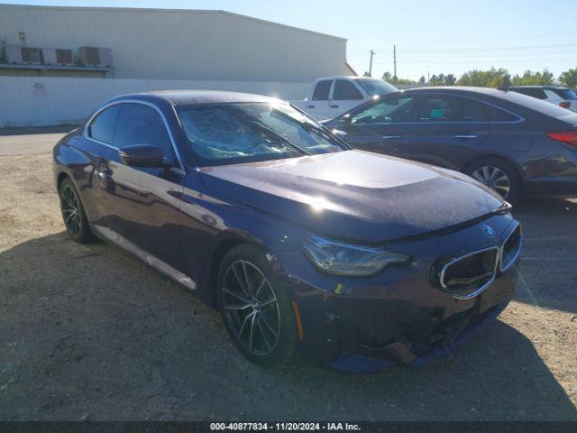  Salvage BMW 2 Series