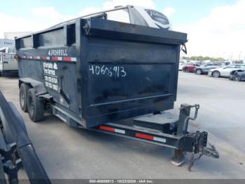  Salvage Norstar Trailers Other