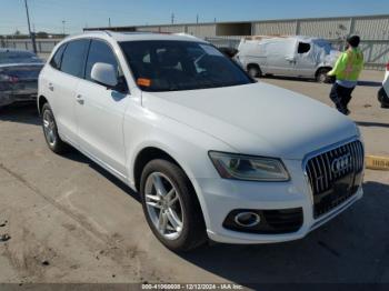  Salvage Audi Q5