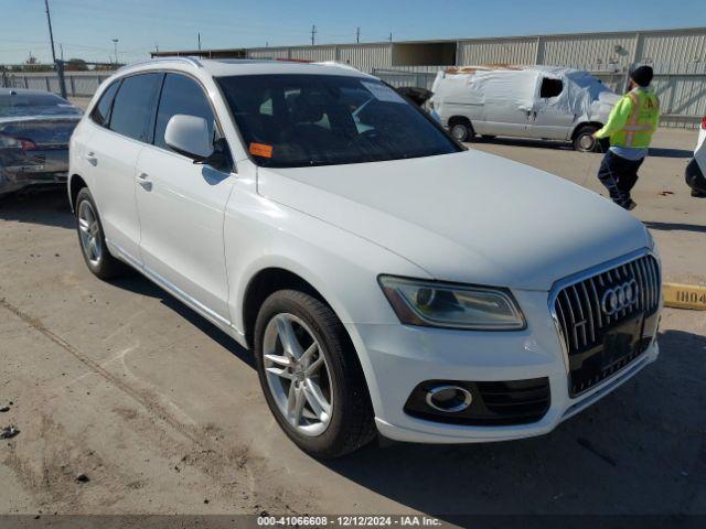  Salvage Audi Q5