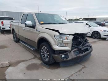  Salvage Ford F-150